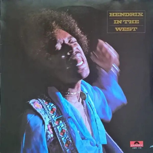 Jimi hendrix - jimi,