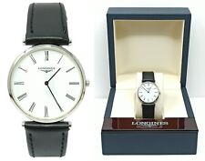 Longines la grande classique ulta slim watch ref L4.709.4 elegant watch orologio
