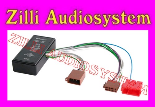 Phonocar 04131 interfaccia - phonocar,