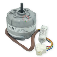 SIME MOTORE VENTILATORE MONOALBERO K35410MO1306 VENTIL CONFETTORE FANCOIL