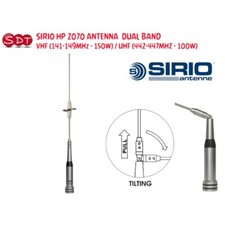 SIRIO HP 2070 ANTENNA DUAL