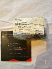 Porsche 993 livello di comando