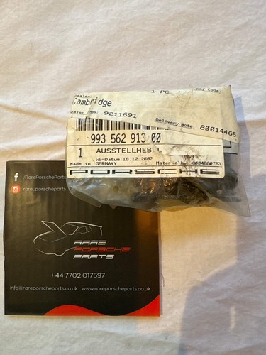 Porsche 993 livello - di, comando
