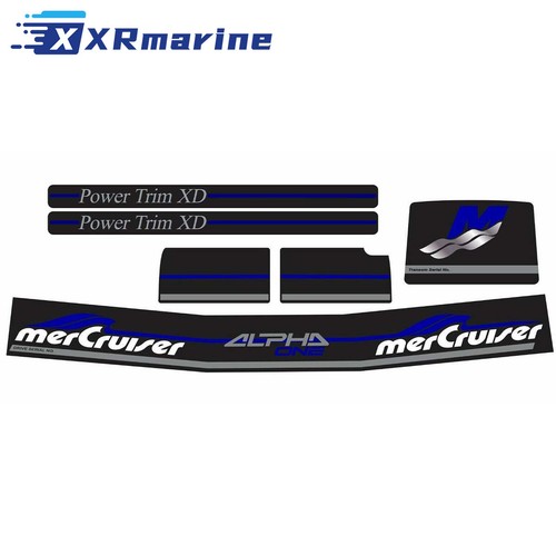 Adesivo per mercruiser - per,