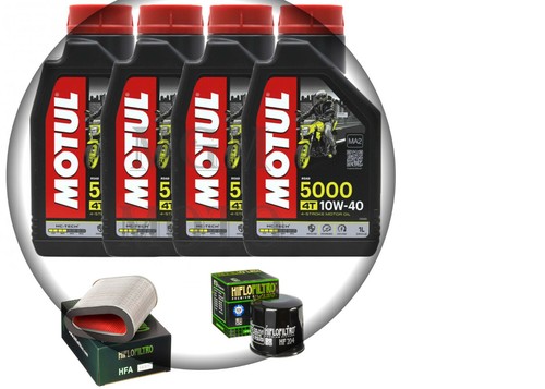 Kit tagliando honda - kit, 1000