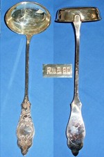 Robbe & Berking Argento