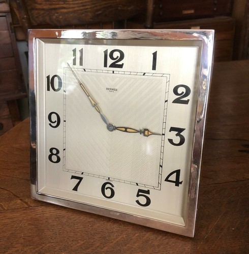Raro orologio mantello - a,