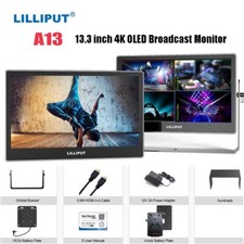Lilliput a13 4k - 13,3",