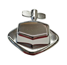 Blocchetto Gamba Timpano esagonale Interasse 48 mm Peace Viti Batteria Drum