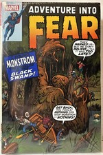 Adventure Into Fear Omnibus (Marvel Comics 2020) Sigillato HC