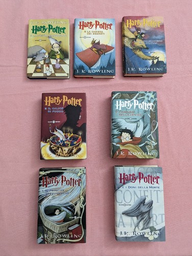 Harry potter collezione - harry,