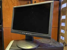 Monitor 17 pollici Fujitsu ScenicView X17W-1
