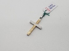 CIONDOLO CROCIFISSO- CROCE