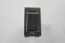 GEWISS 30352 INTERRUTTORE AUTOMATICO MAGNETOTERMICO PLAYBUS 1P C10A 1,5KA