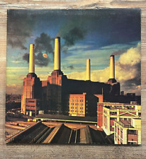 PINK FLOYD - Animals (LP-VINILE) Album - Prima Stampa Originale Inglese - 1977