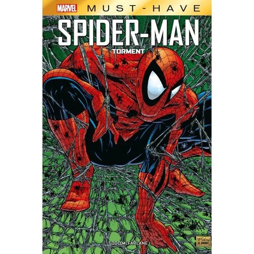 Spider man torment marvel - spider-man:, torment,