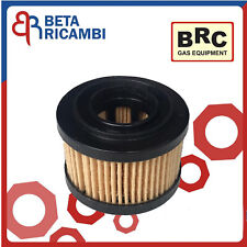 Filtro Elettrovalvola GPL BRC