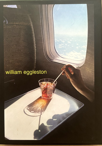 William eggleston postcard - william, box