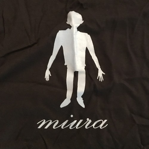 Shirt maglietta miura tour - t-shirt,