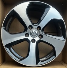 Cerchio in lega originale VW