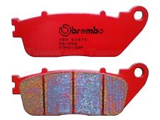 Pastiglie Freno Posteriore BREMBO SP SINTER per HONDA CB 1000 R + 2018 18 >