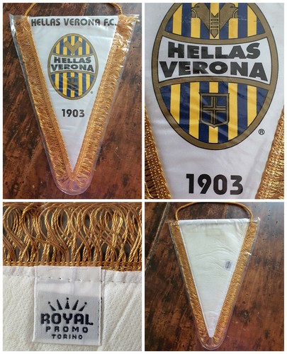 Gagliardetto hellas verona - gagliardetto,