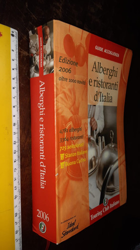 Libro alberghi ristoranti - libro:alberghi,