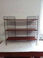 PICCOLA LIBRERIA TIPO SVEDESE ANNI '70 VINTAGE