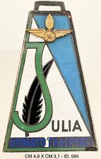 ALPINI CENTRO TRASPORTI BRIGATA JULIA DISTINTIVO ESERCITO SAN CRISTOFORO