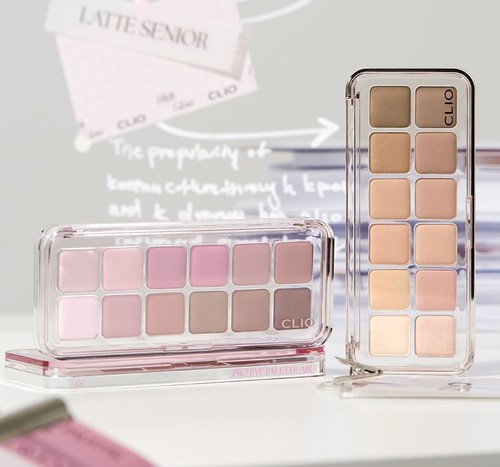 Clio pro eye palette air - eye, g