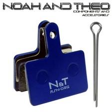 Pastiglie freno a disco in