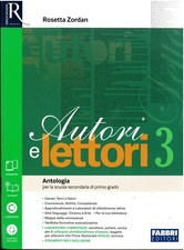 Libro usato Autori e lettori+Quaderno. Con espansione online. Vol. 3