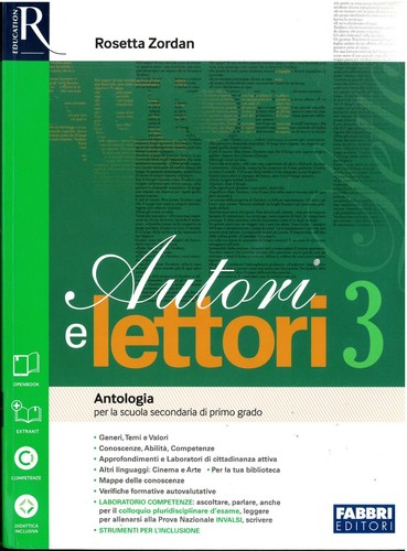 Libro usato autori - autori, e