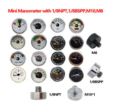 HPA Mini Micro Manometro Aria