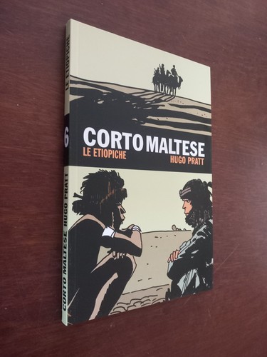 B5582 hugo pratt corto - hugo,