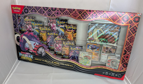 Lotto pokemon paldea - 5x, fates