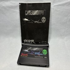 Cybermorph Atari Jaguar 