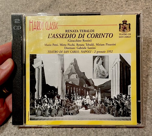 Rossini assedio di - rossini:, l’assedio