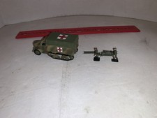 1/72 WW2 Ambulanza e Medicina