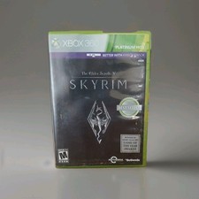 The Elder Scrolls V: Skyrim