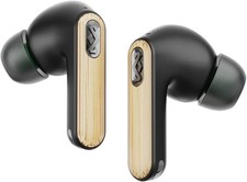 Marley ANC 2 Auricolari Wireless In-Ear, Cancellazione Attiva del Rumore, 24 Ore