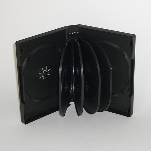 Custodie dvd box posti - box,