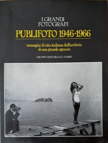 Libro publifoto 1946 1966 - libro, 1946-1966