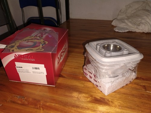 Cilindro 80cc para - cilindro, 7t