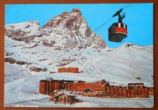 Cartolina BREUIL CERVINIA -