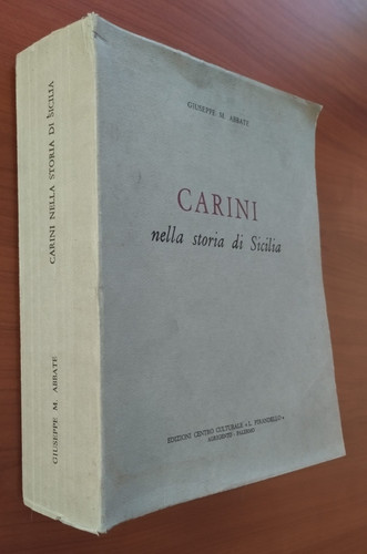 Carini nella storia della - carini,