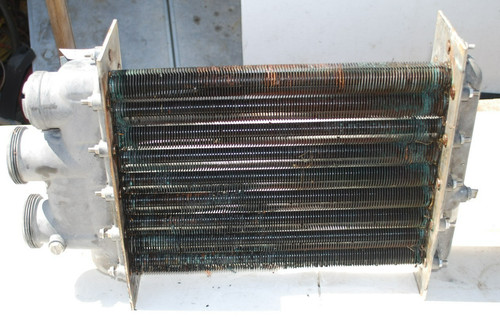 Scambiatore calore - di,