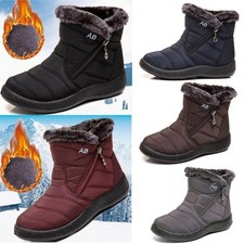 Stivaletti da neve donna