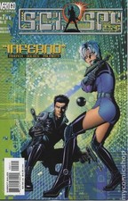 Sci Spy #2 VF 8.0 2002