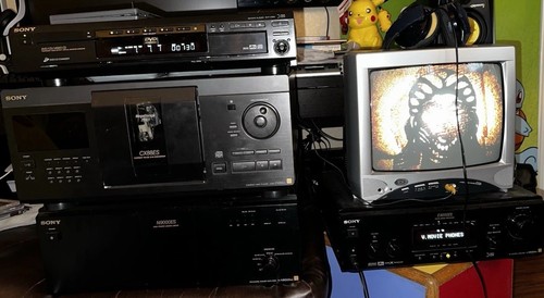 Sony n9000es - sony, ta-n9000es